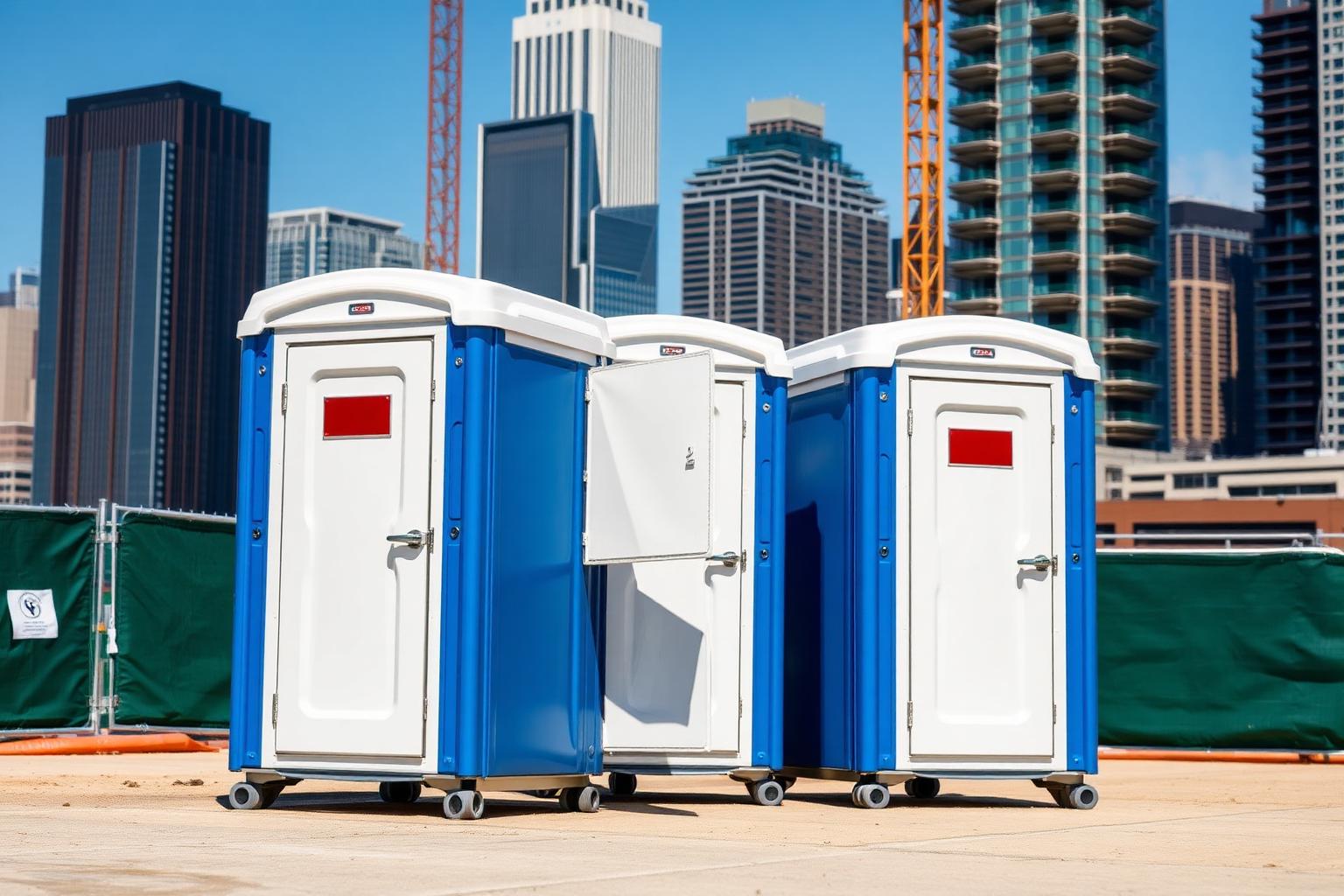 Porta Potty Rental Willmar, MN Near Me