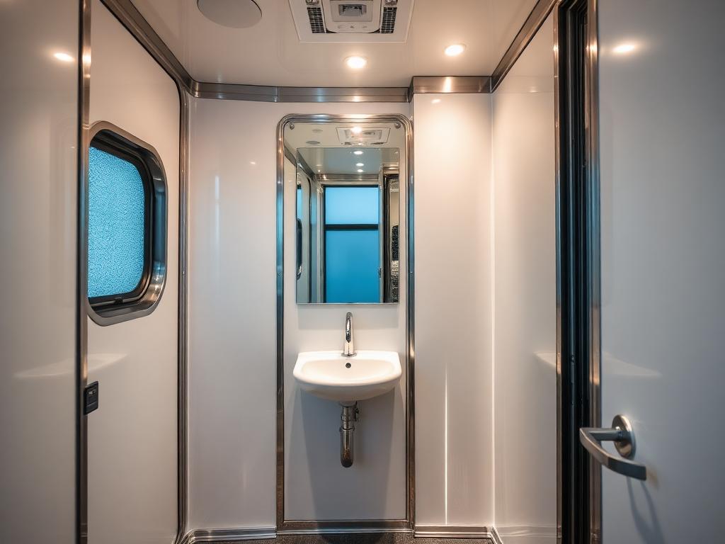 Luxury Restroom Trailers in Willmar, MN